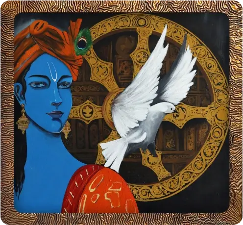 Krishna Art