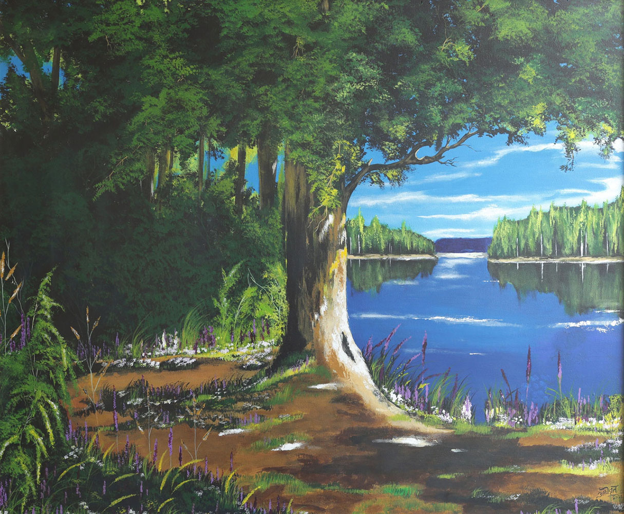 Springtime Tree