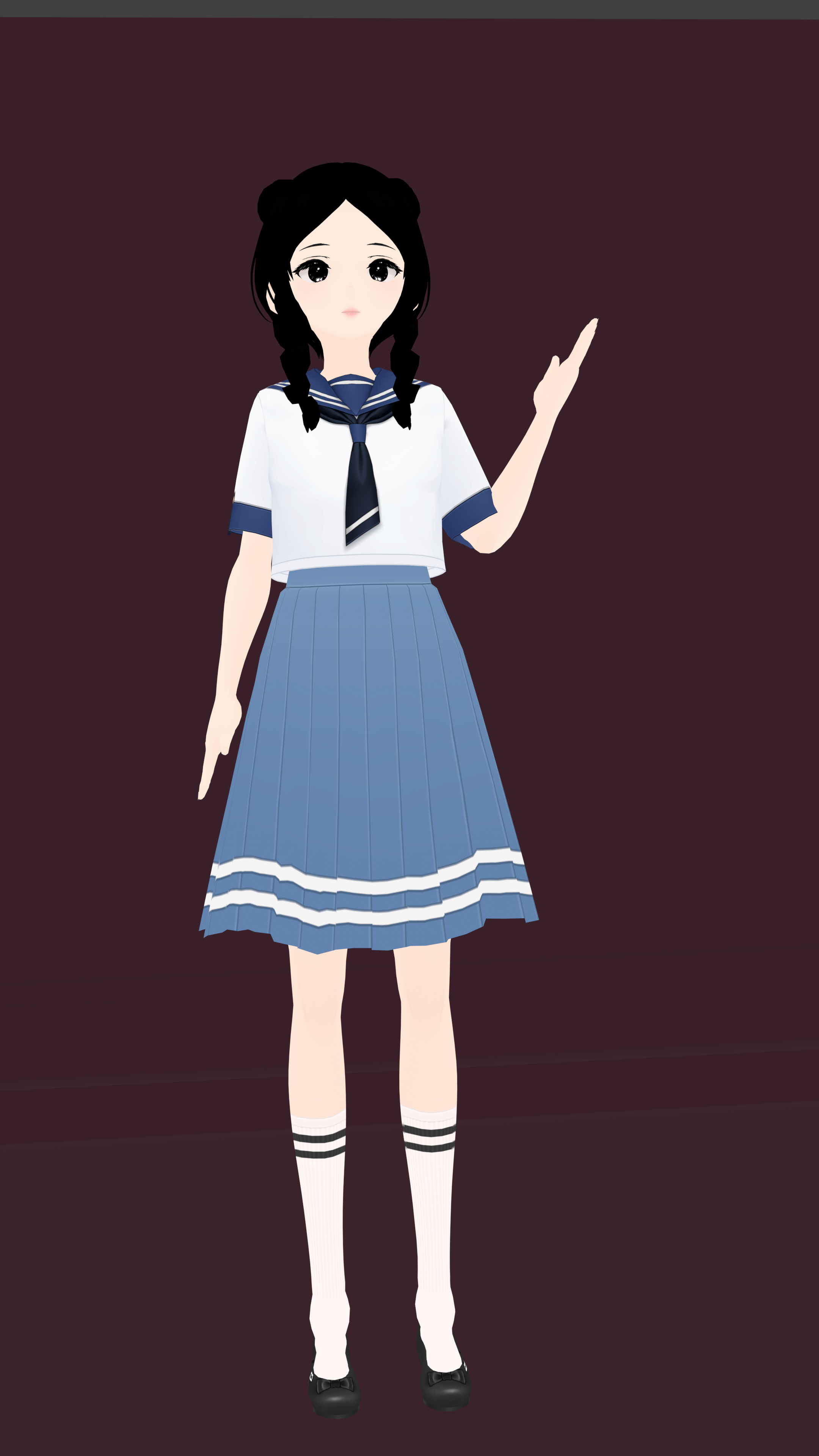 Whispers Uniform