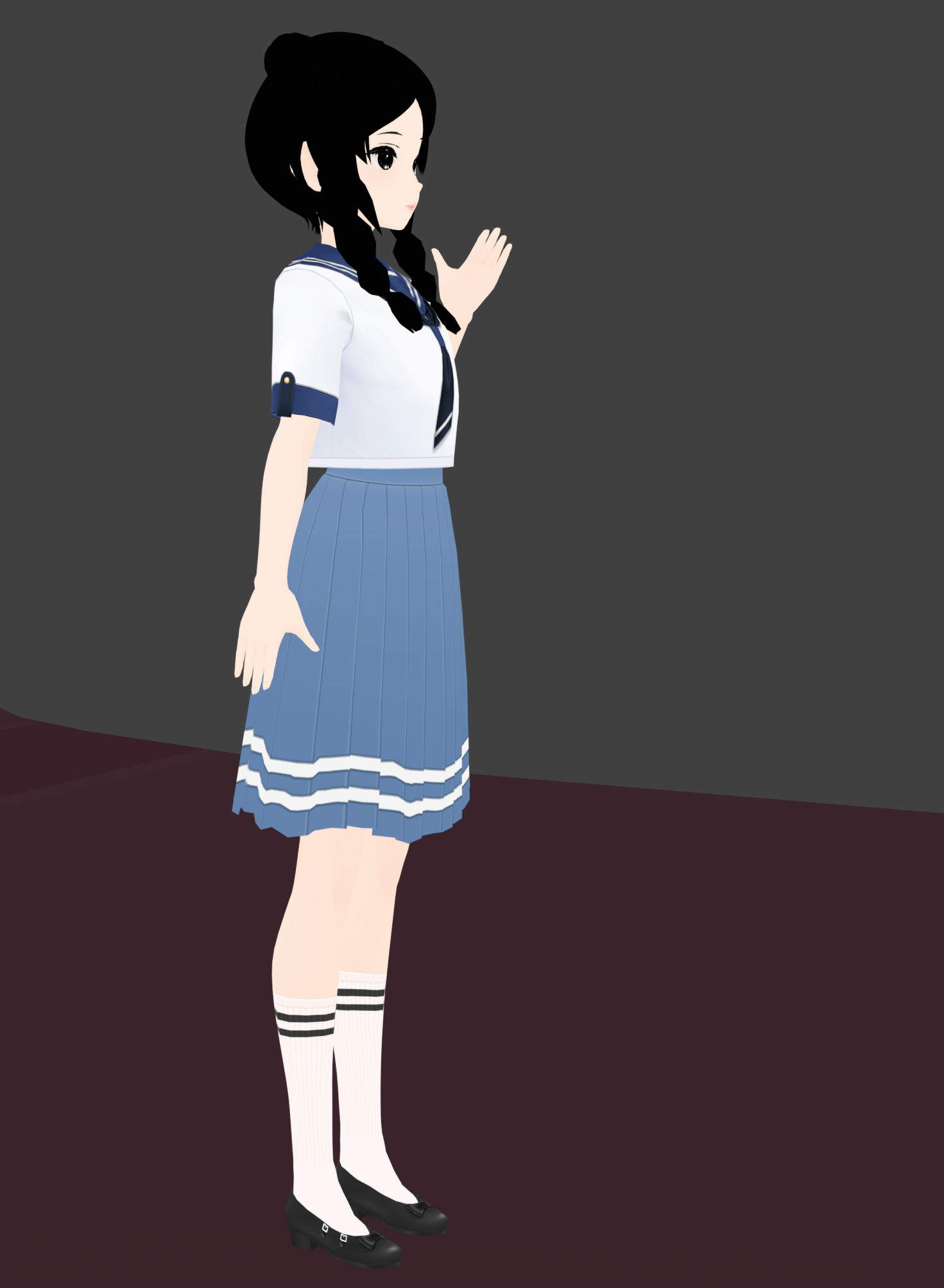 Whispers Uniform