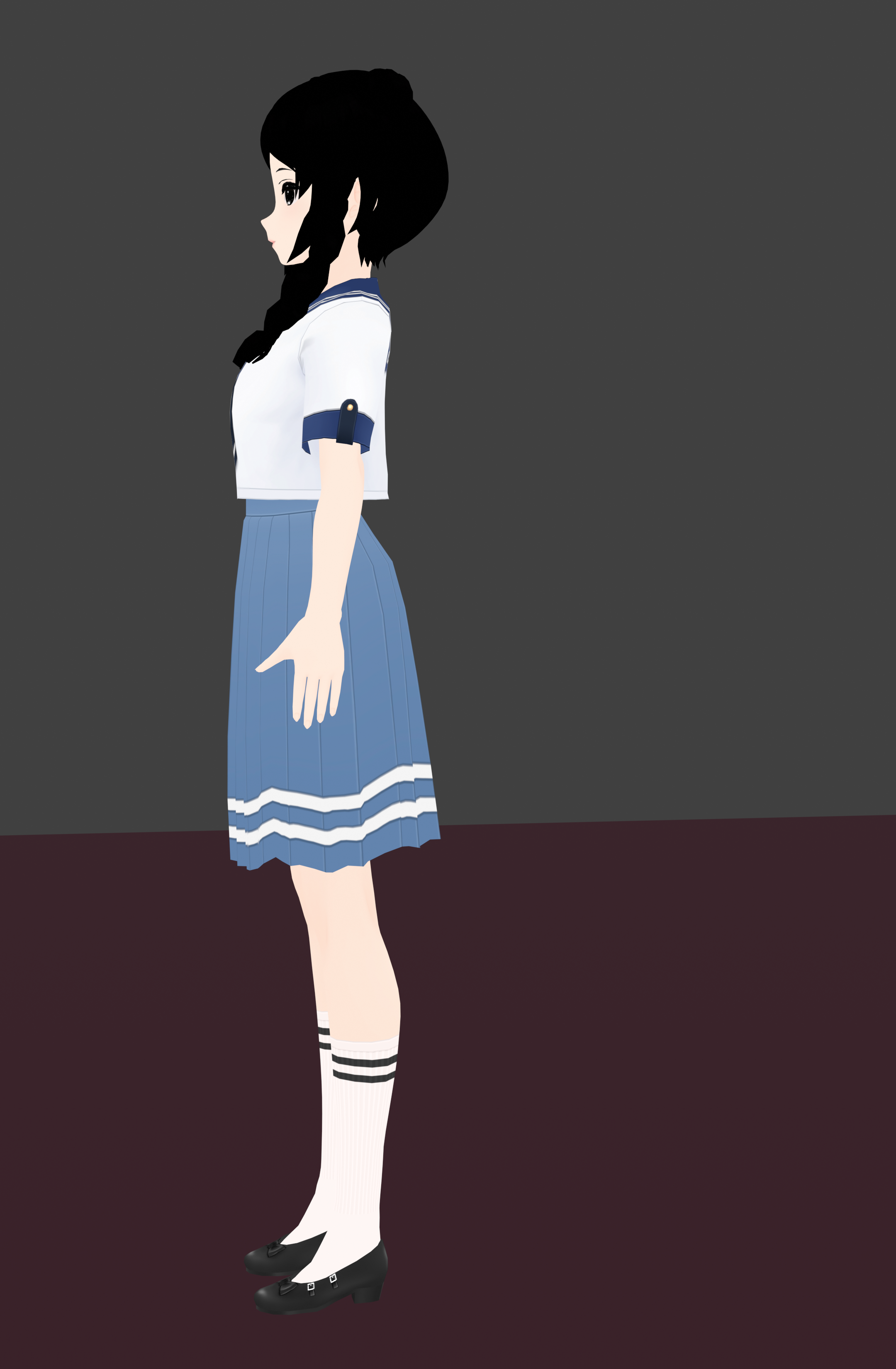 Whispers Uniform