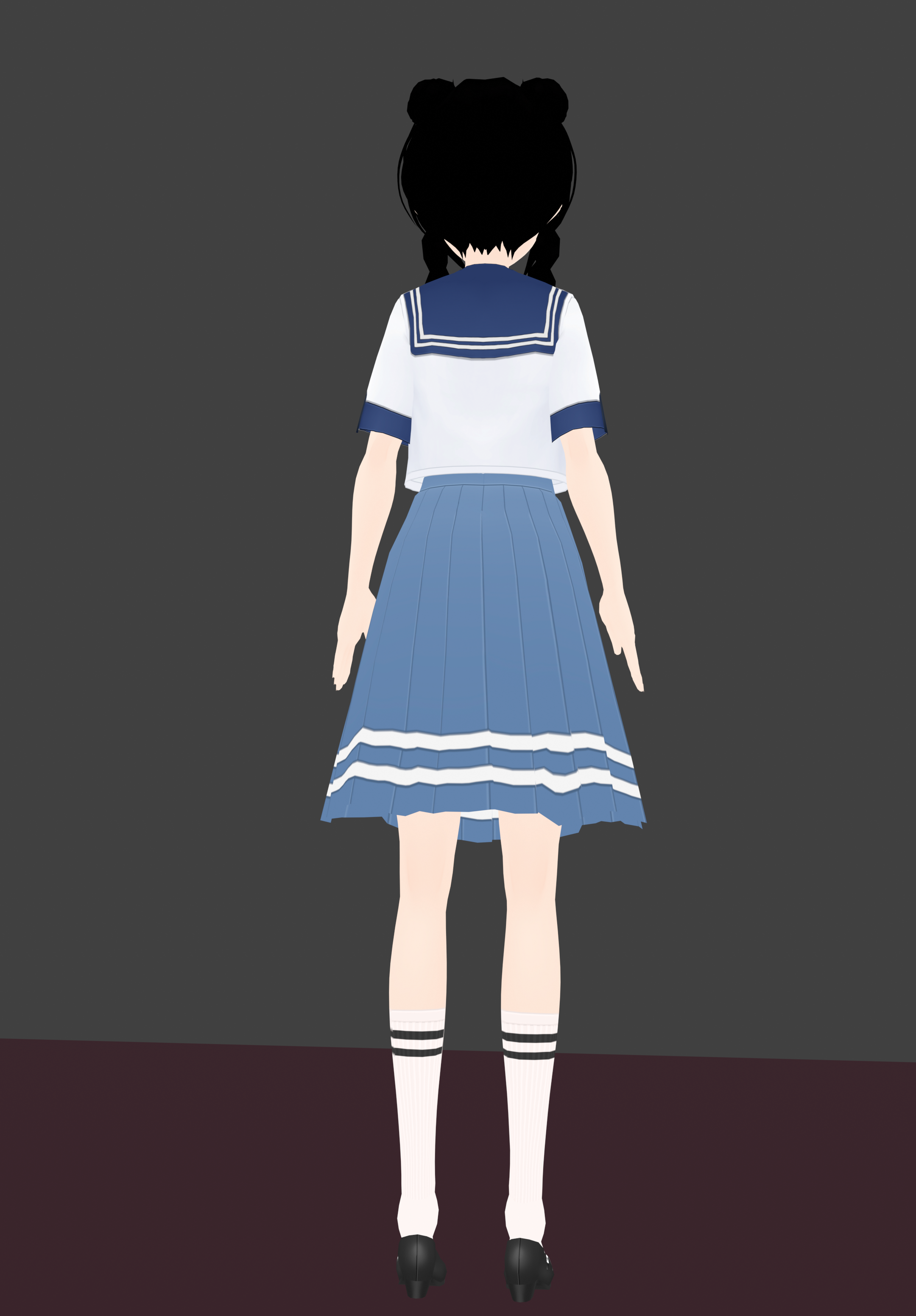 Whispers Uniform