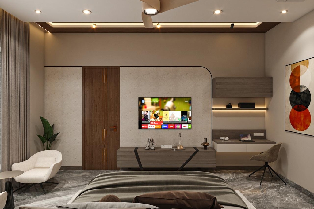 3D Interior