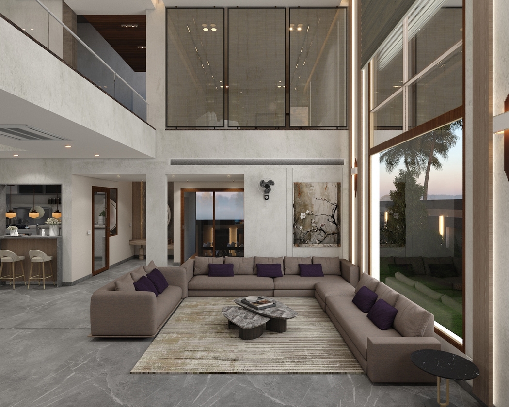 3D Interior
