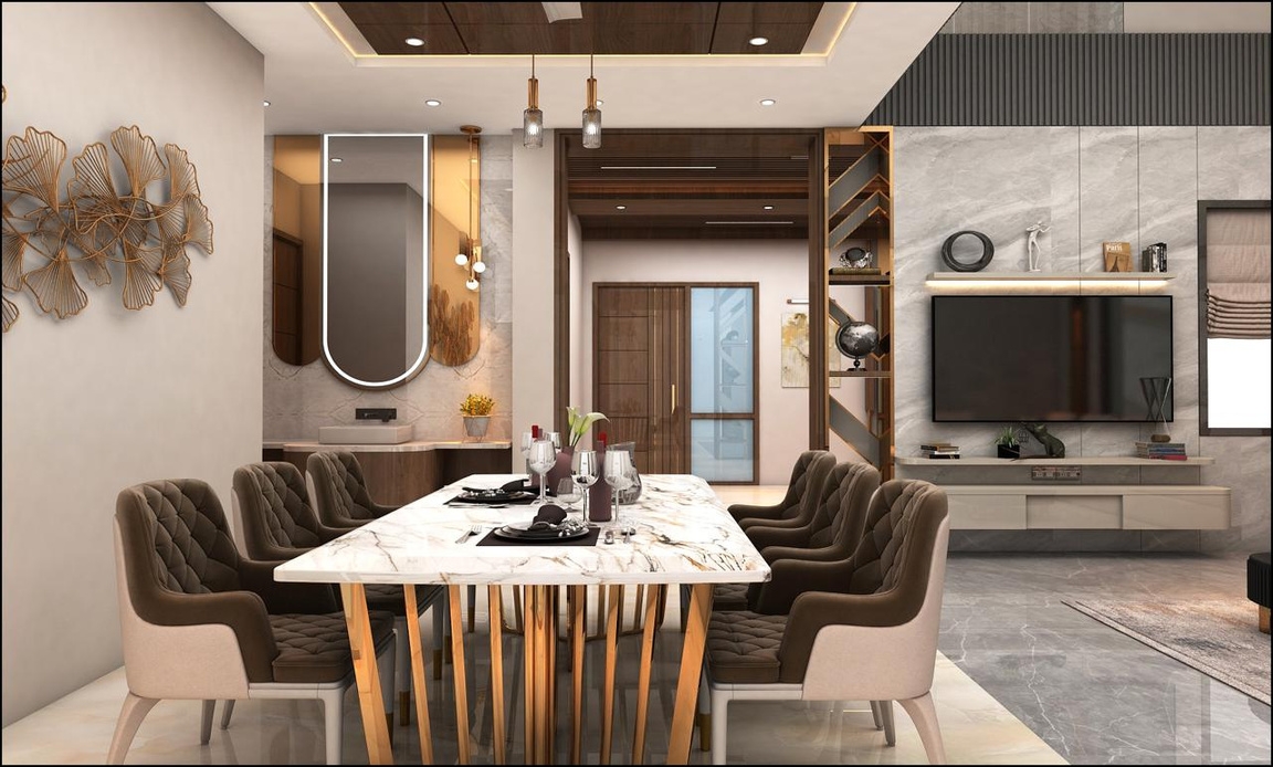 3D Interior