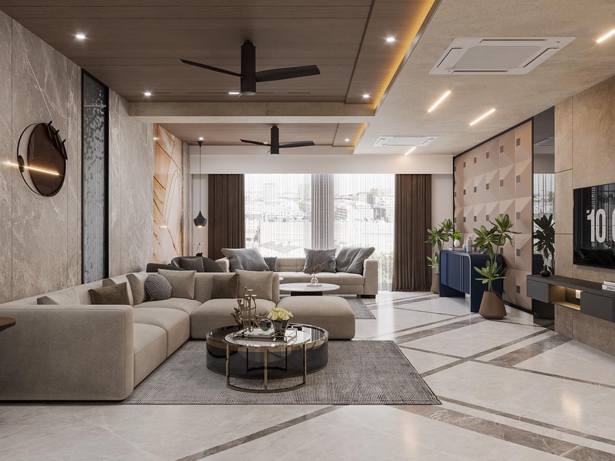 3D Interior