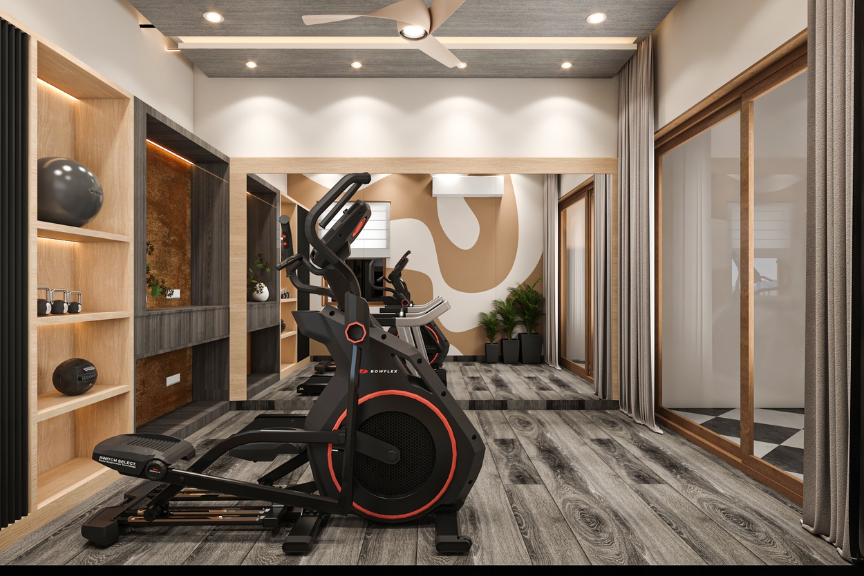 3D Interior