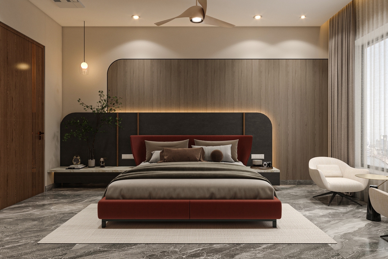 3D Interior