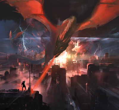 Dragonfall: Siege of the Skyline