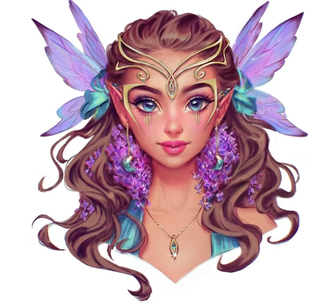 Blossomwing Enchantress