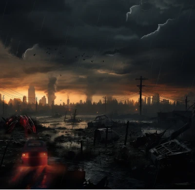 Wasteland Horizon