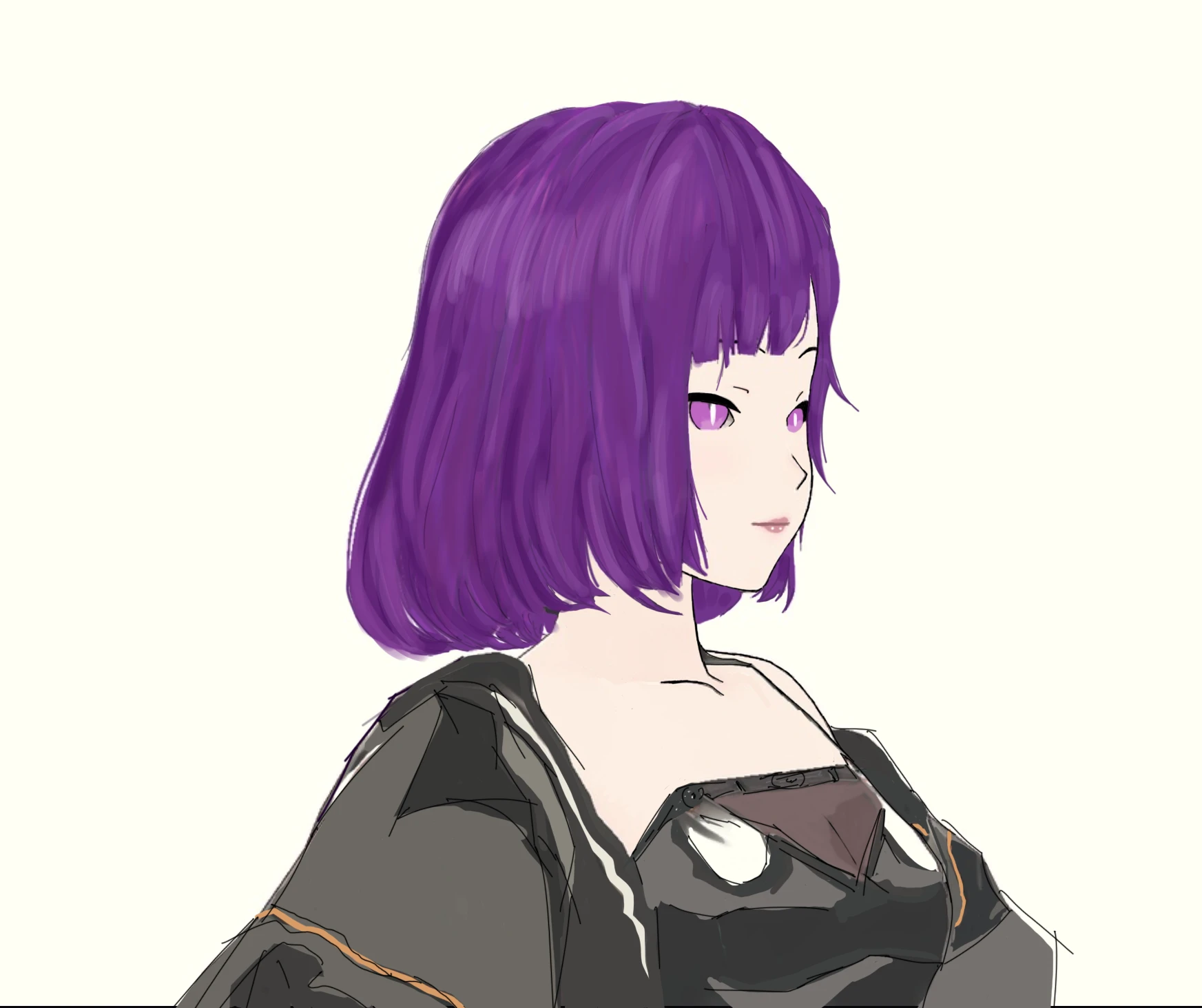 Amethyst Gaze