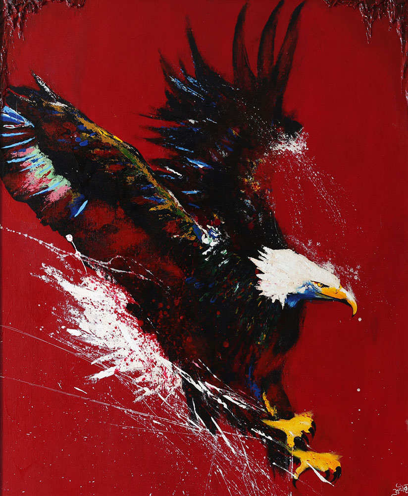 Fury in Flight
