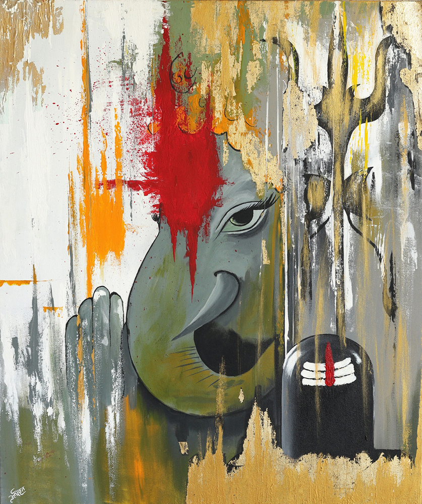 Lord Ganesha