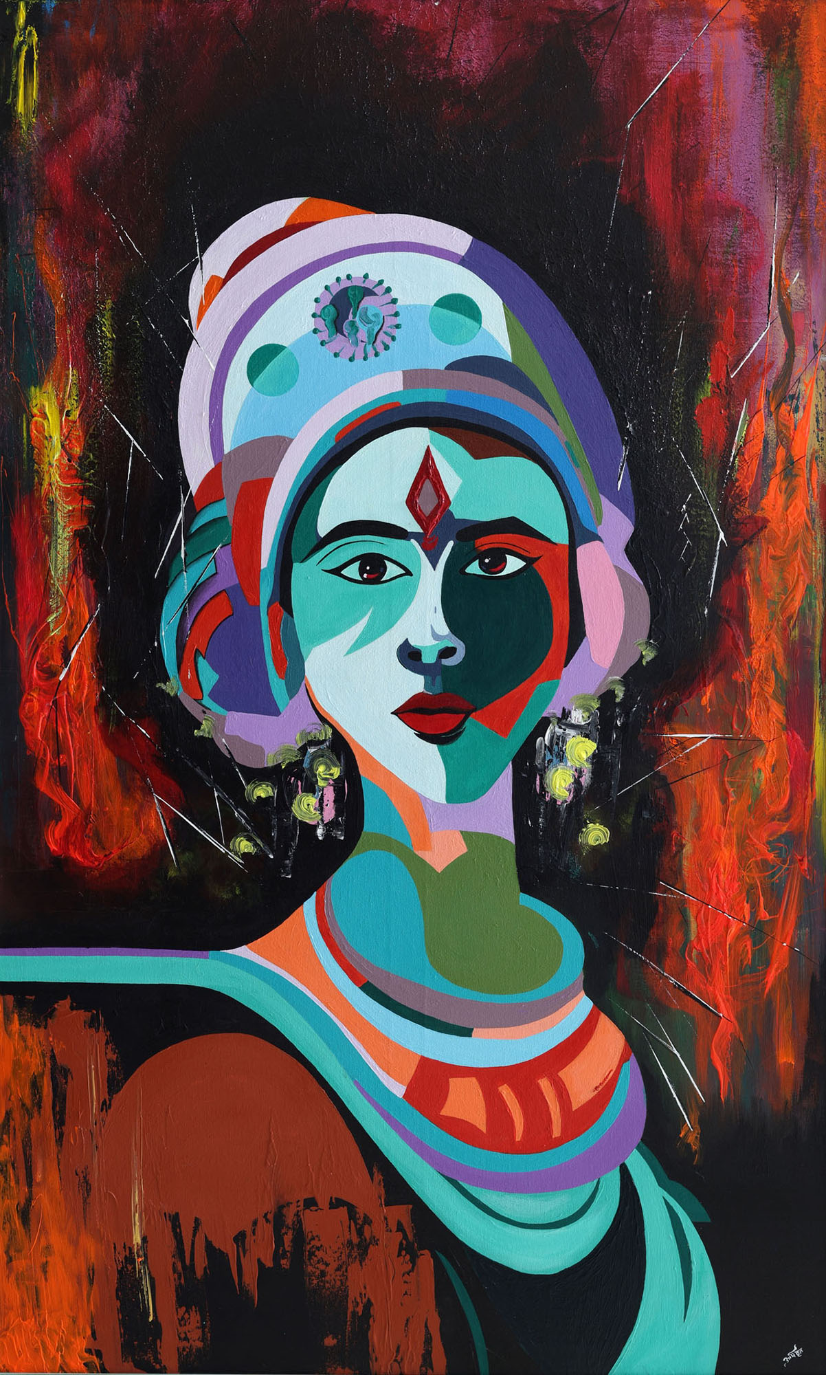 Goddess Of Kerala