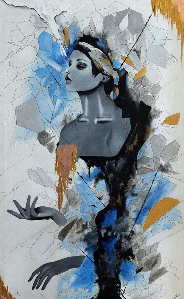 Shattered Grace