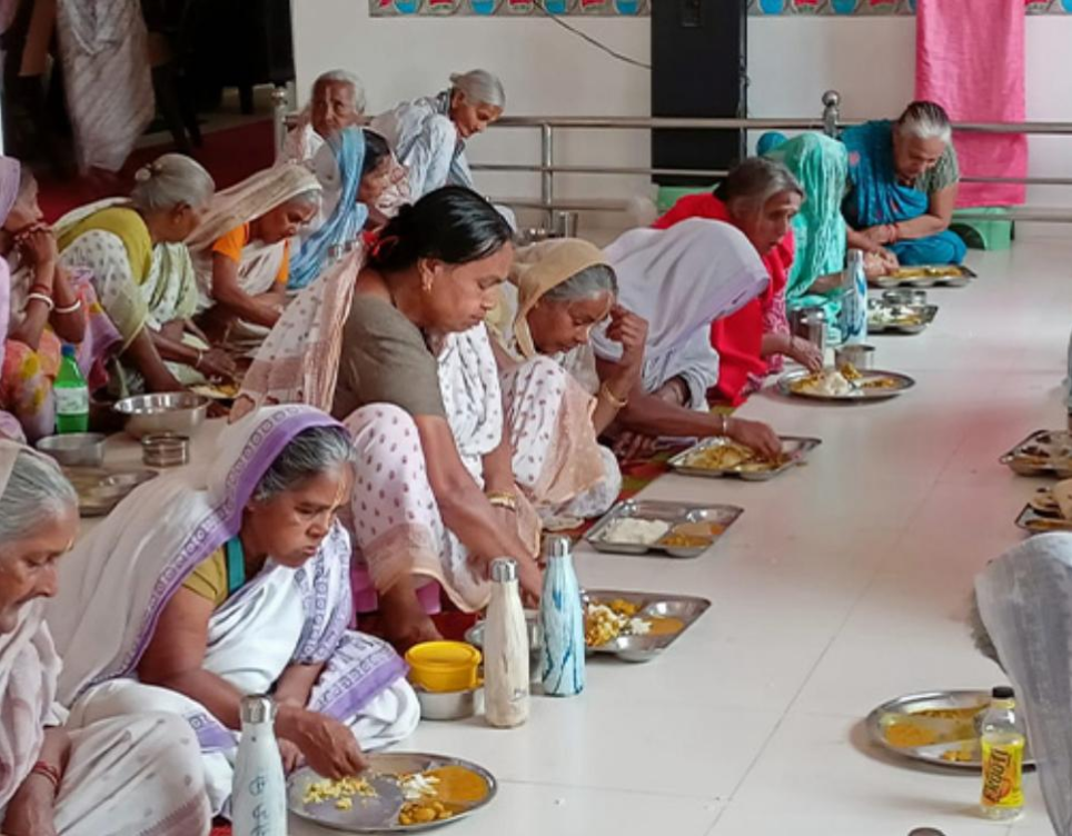 Akshaya Patra's Ngo