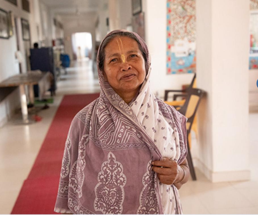 Akshaya Patra's Ngo