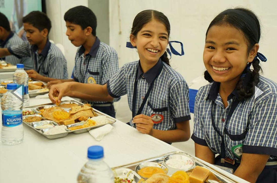 Akshaya Patra's Ngo