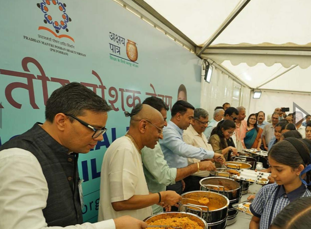 Akshaya Patra's Ngo